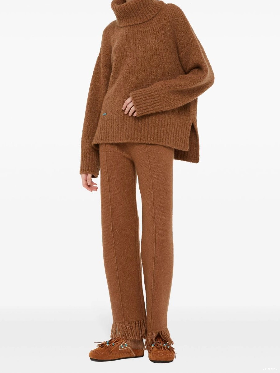 Affordable jumper ribbed high-neck Alanui Women 0720